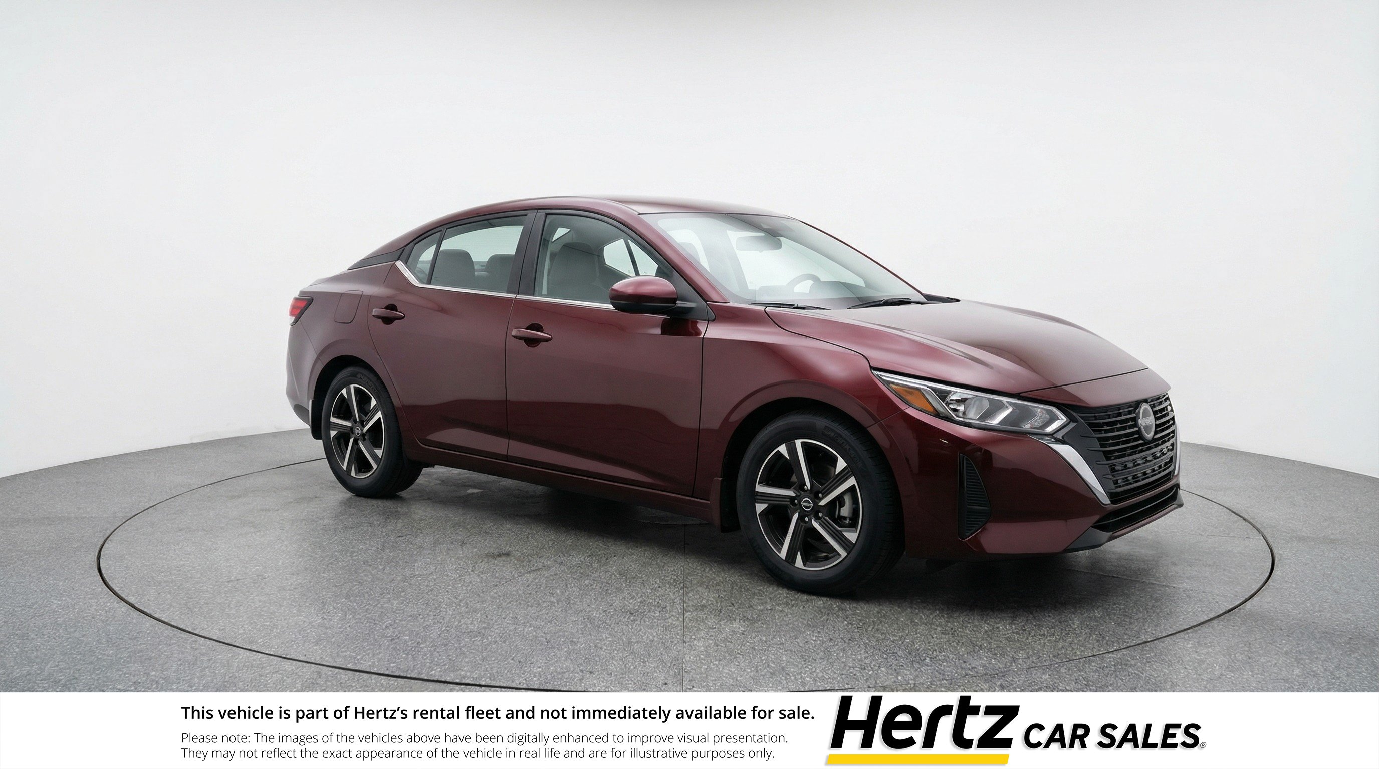2025 Nissan Sentra
