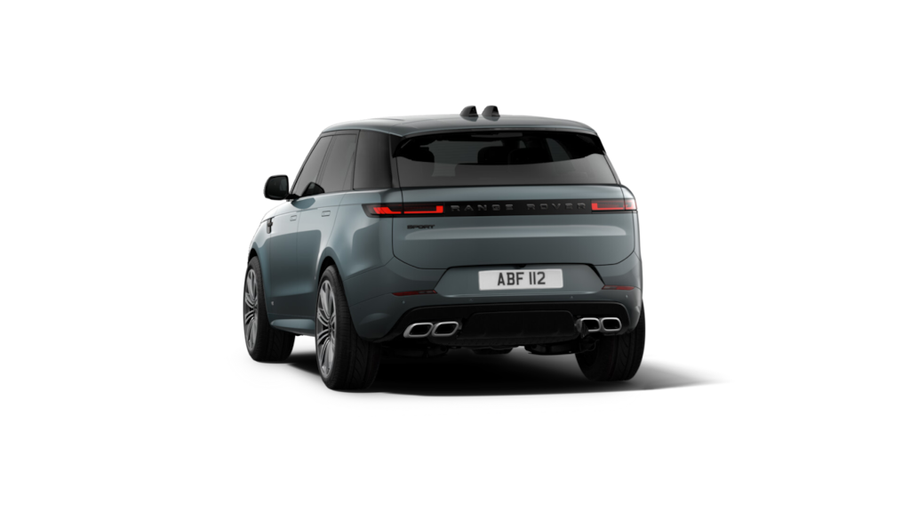 New 2027 Land Rover Range Rover Sport Dynamic SE 530PS Auto