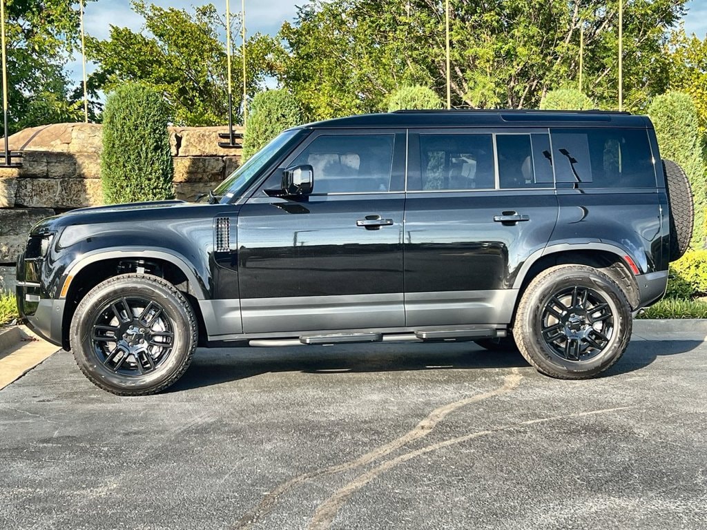 Used 2026 Land Rover Defender 110 S SUV