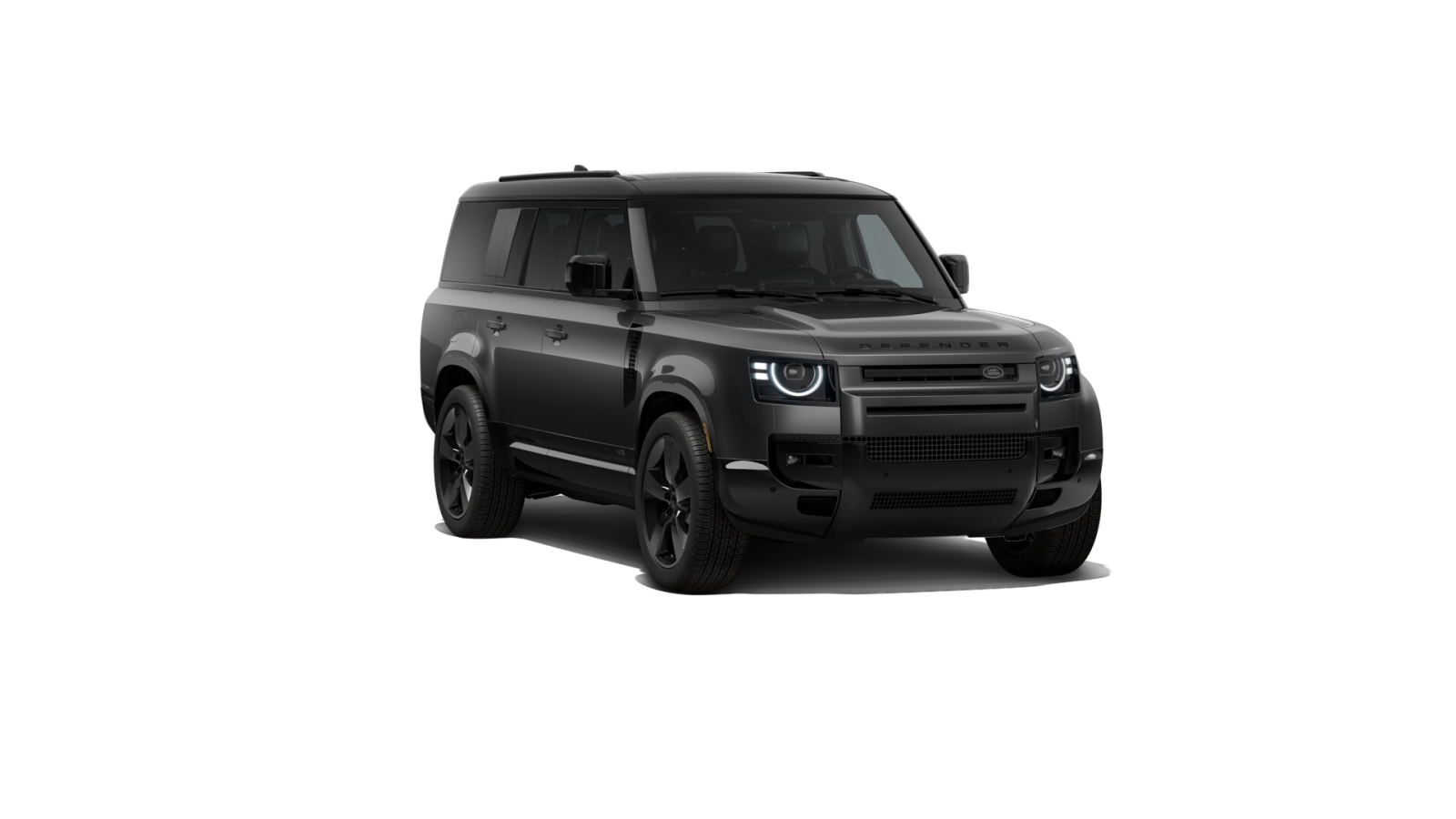  Land Rover Defender 130