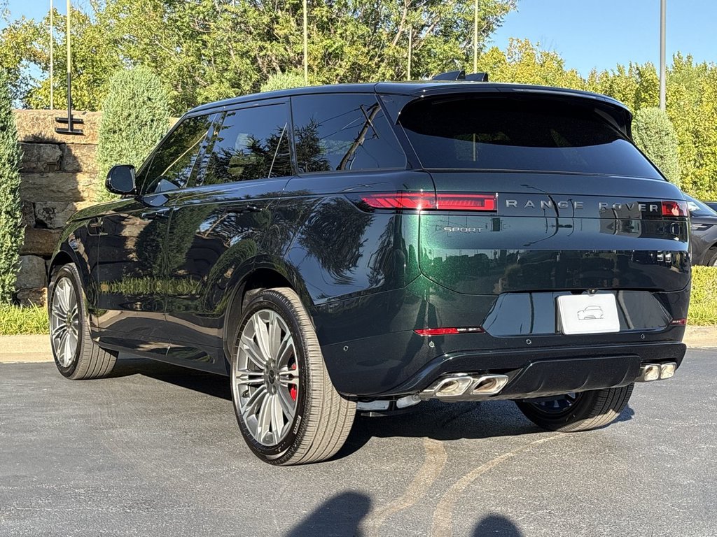 New 2027 Land Rover Range Rover Sport Autobiography 530PS Auto SUV