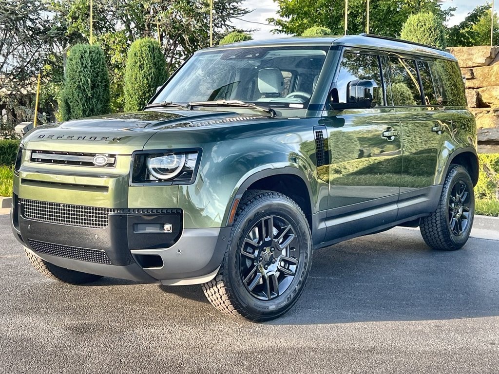 Used 2026 Land Rover Defender 110 S SUV