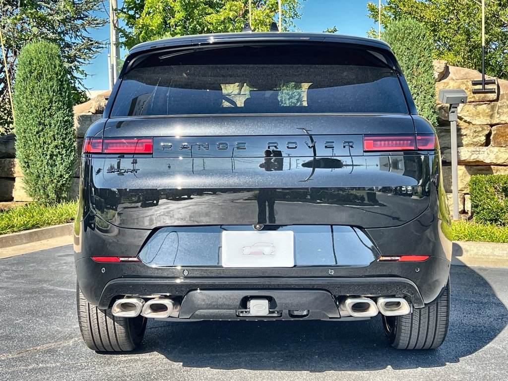 New 2027 Land Rover Range Rover Sport Dynamic SE 530PS Auto SUV