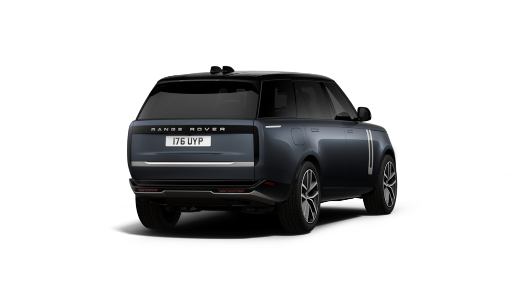 New 2027 Land Rover Range Rover SE 400PS Auto (7 Seats)