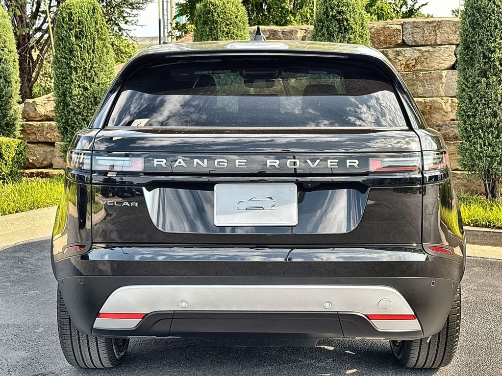 New 2026 Land Rover Range Rover Velar S