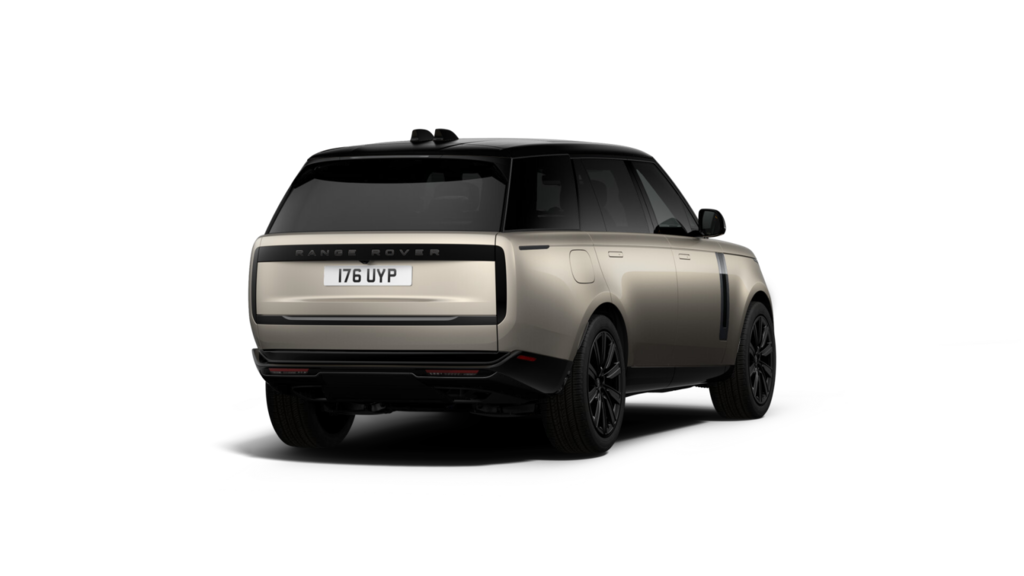 New 2027 Land Rover Range Rover SE 400PS Auto (7 Seats)