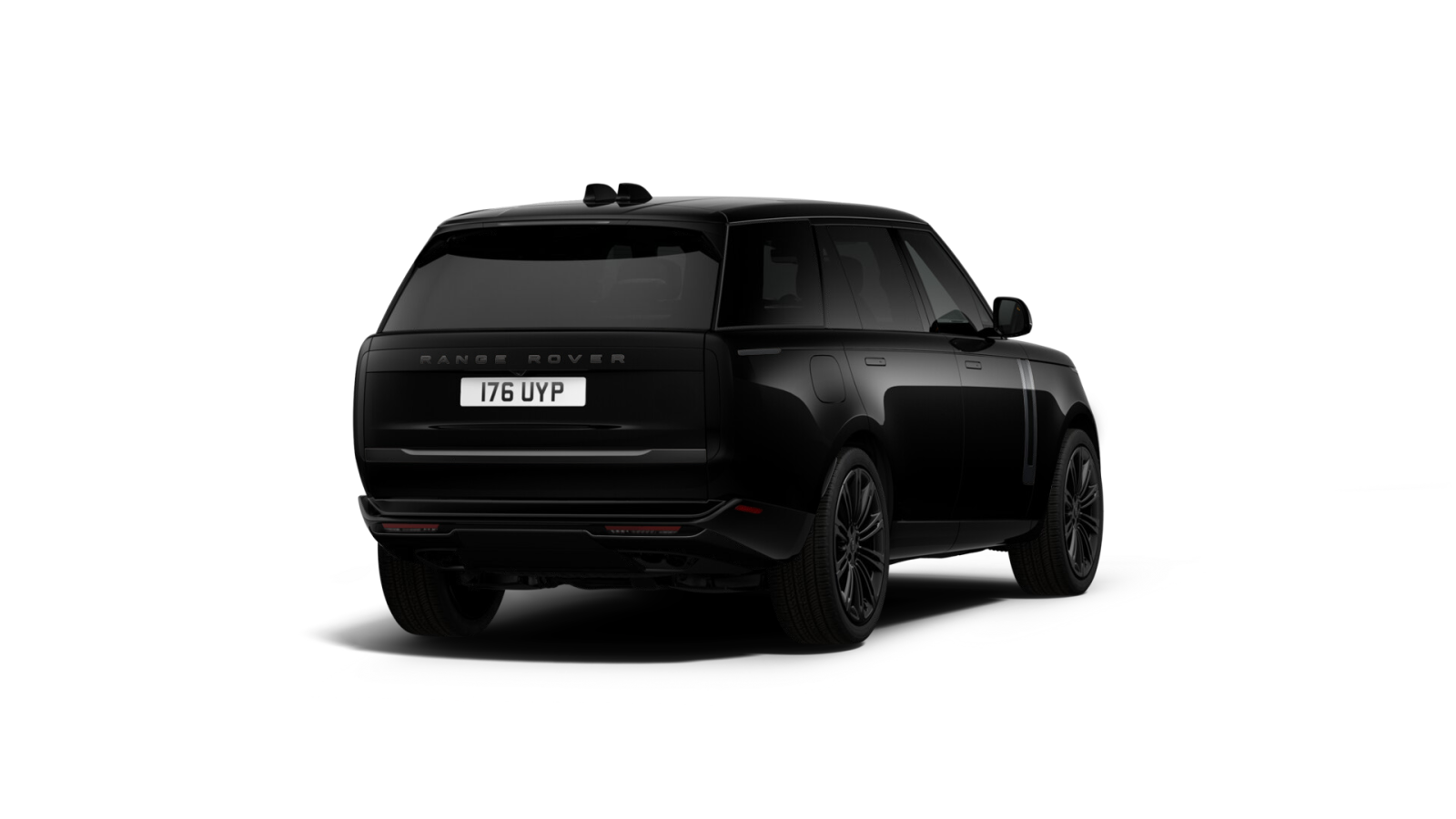 New 2027 Land Rover Range Rover SE 530PS Auto (7 Seats)