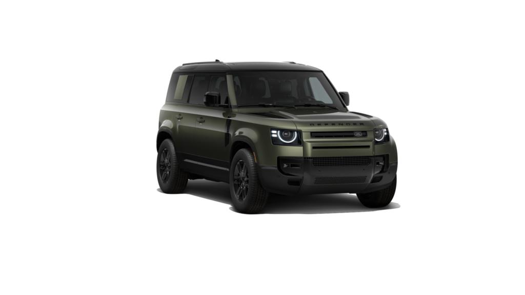 New 2027 Land Rover Defender 110 S 300PS Auto