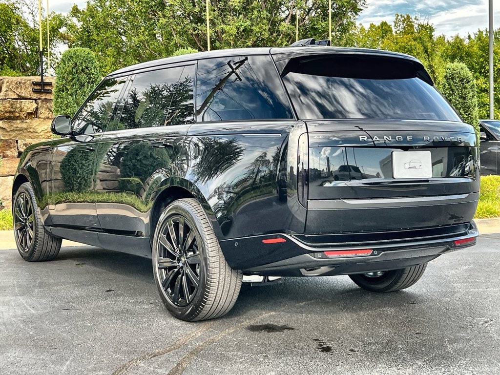 New 2027 Land Rover Range Rover SE LWB7 P400 SE 400PS Auto (7 Seats) SUV