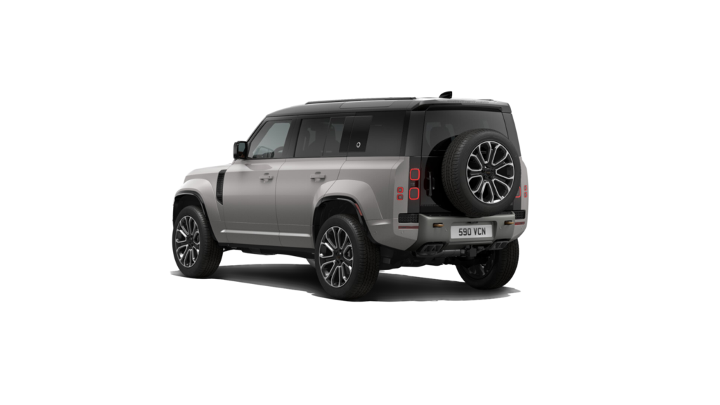 New 2027 Land Rover Defender 110 Octa 635PS Auto