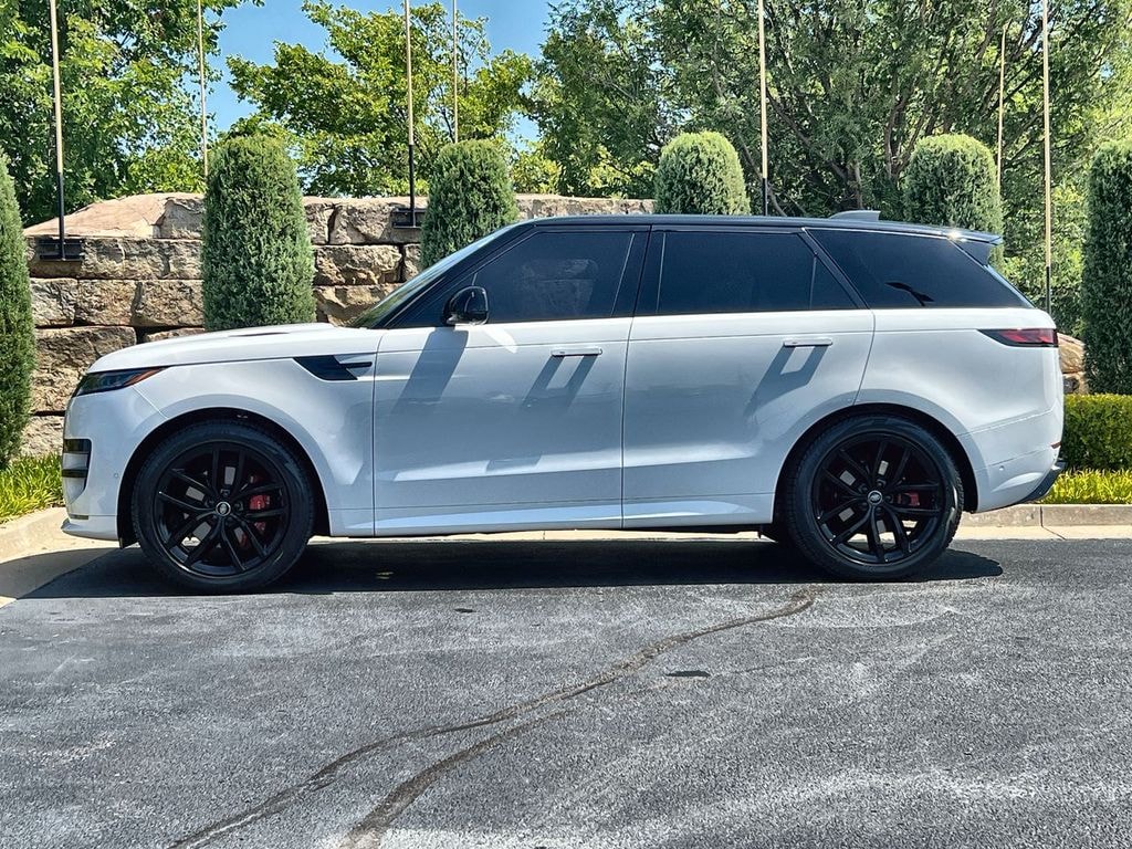 Certified 2023 Land Rover Range Rover Sport SE Dynamic SUV