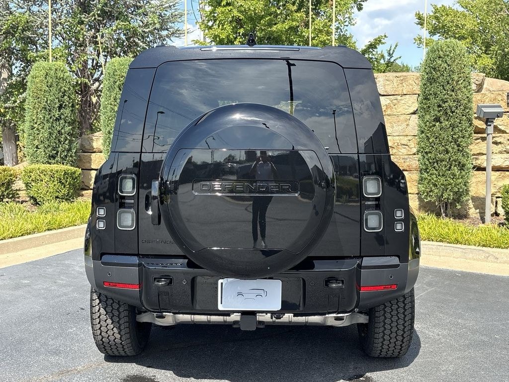 Used 2026 Land Rover Defender 110 S SUV