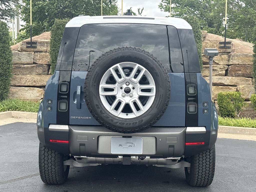 Used 2026 Land Rover Defender 110 S SUV