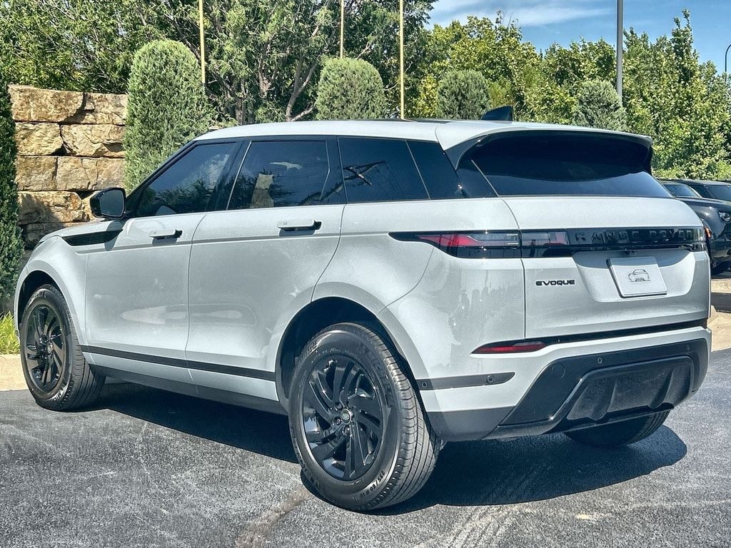 New 2026 Land Rover Range Rover Evoque S SUV