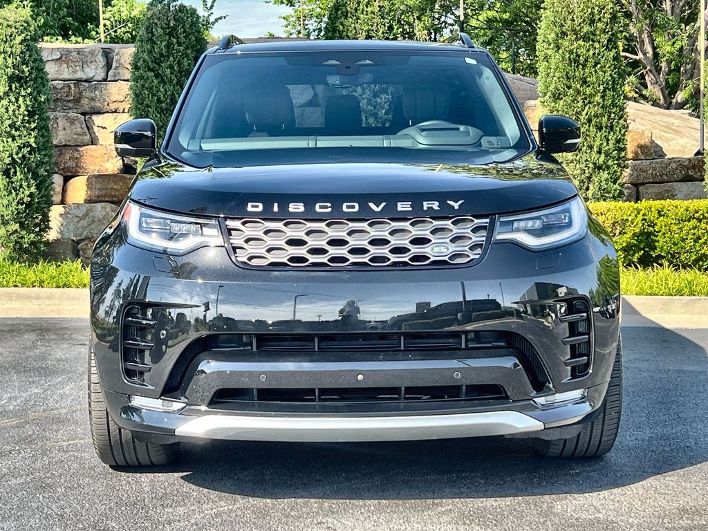 2025 Land Rover Discovery Metropolitan Edition - Photo 8