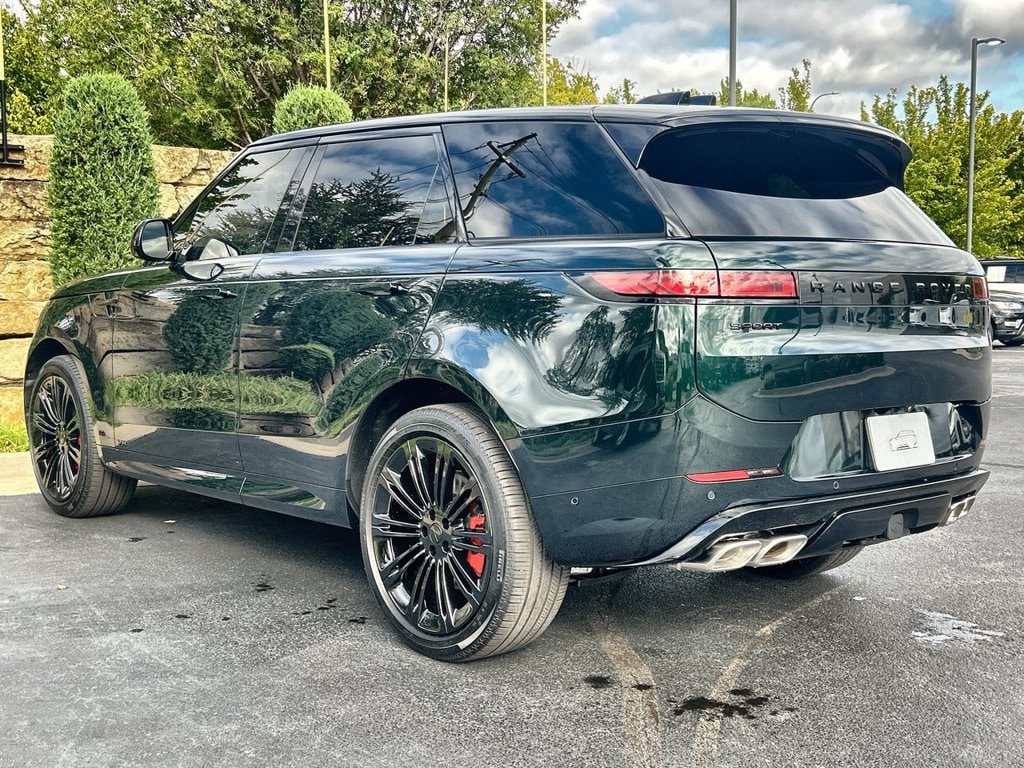 New 2027 Land Rover Range Rover Sport Autobiography P530 Autobiography 530PS Auto SUV