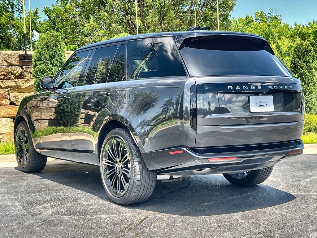 Certified 2026 Land Rover Range Rover SE SUV
