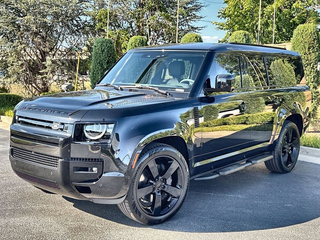 New 2026 Land Rover Defender 130 400PS X-Dynamic SE SUV