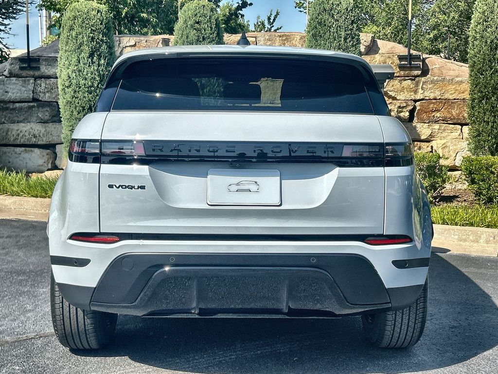 New 2026 Land Rover Range Rover Evoque S SUV
