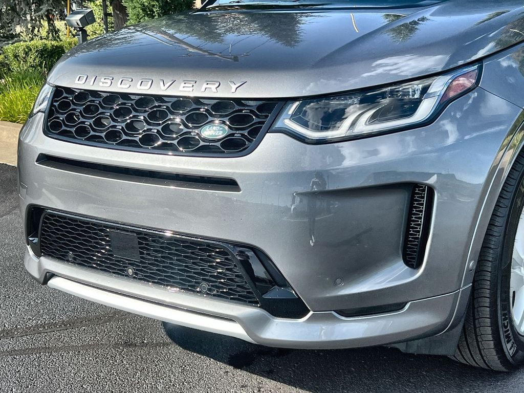 2025 Land Rover Discovery Sport S - Photo 9