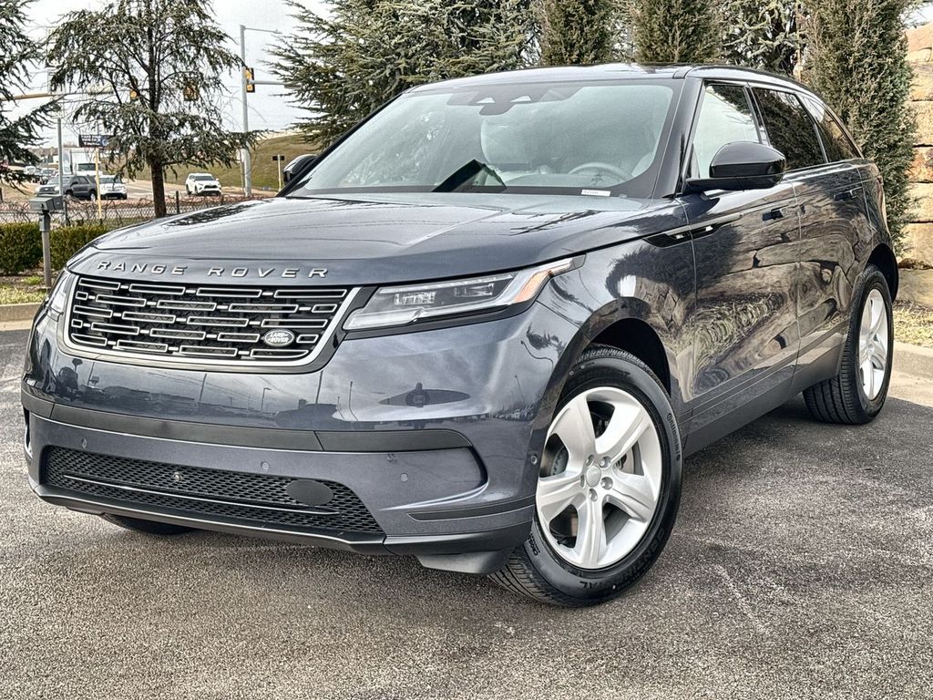 2026 Land Rover Range Rover Velar