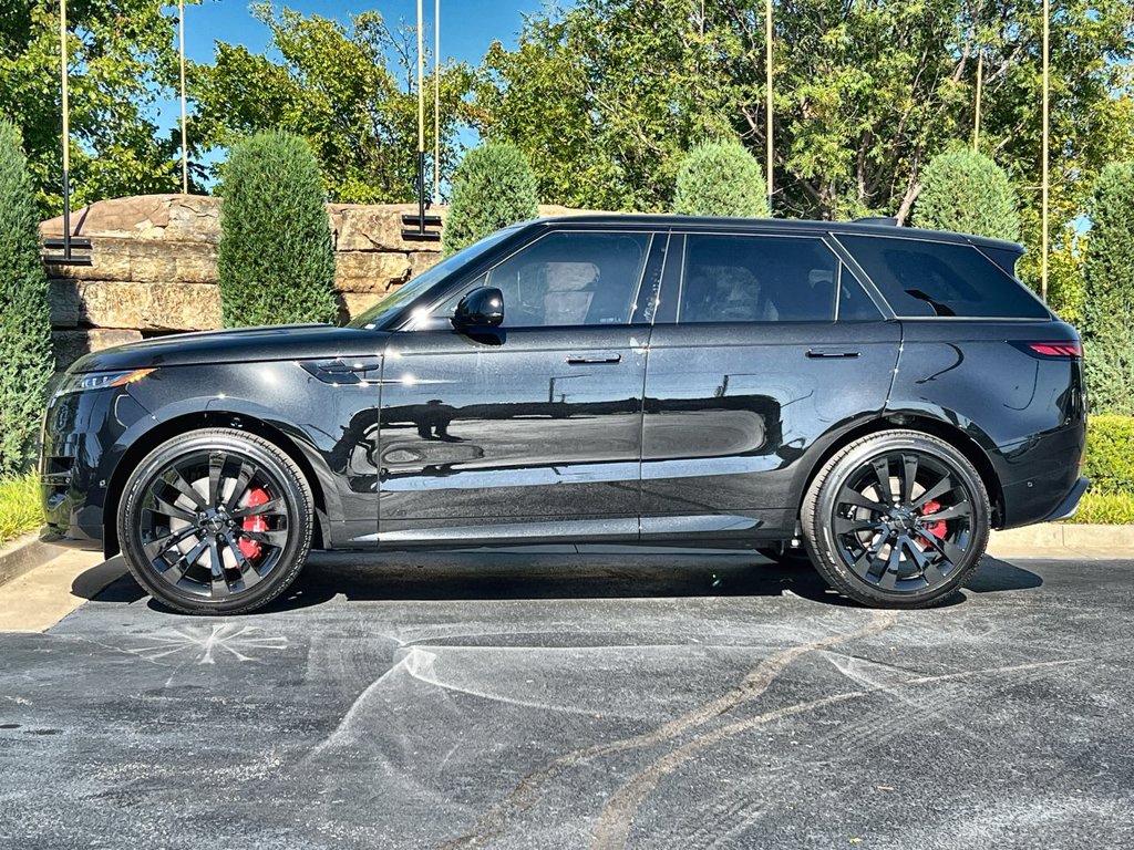 New 2027 Land Rover Range Rover Sport Dynamic SE 530PS Auto SUV