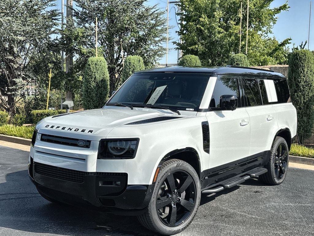 New 2026 Land Rover Defender 130 400PS X-Dynamic SE SUV
