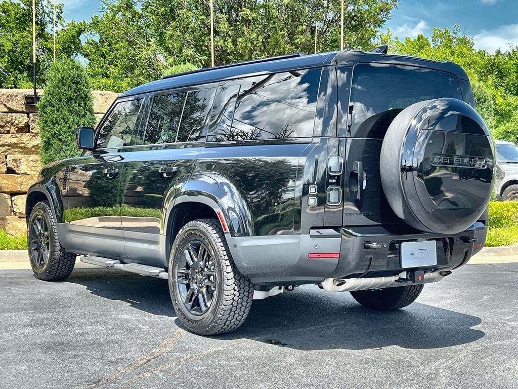 Used 2026 Land Rover Defender 130 S SUV
