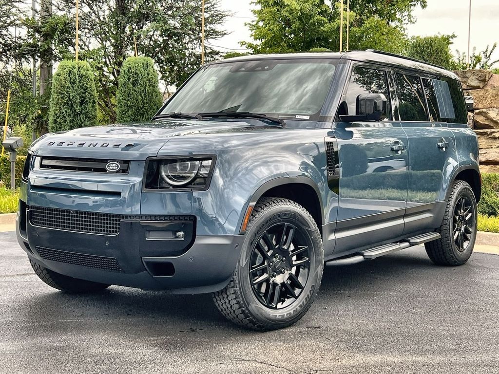 Used 2026 Land Rover Defender 110 S SUV