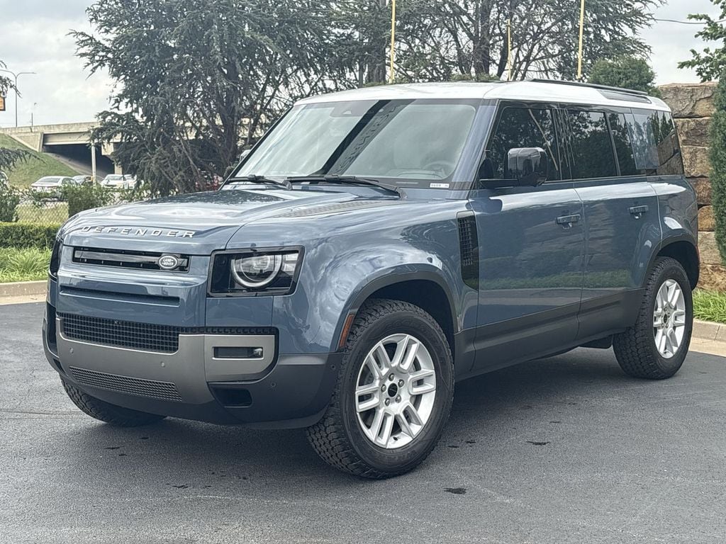 Used 2026 Land Rover Defender 110 S SUV