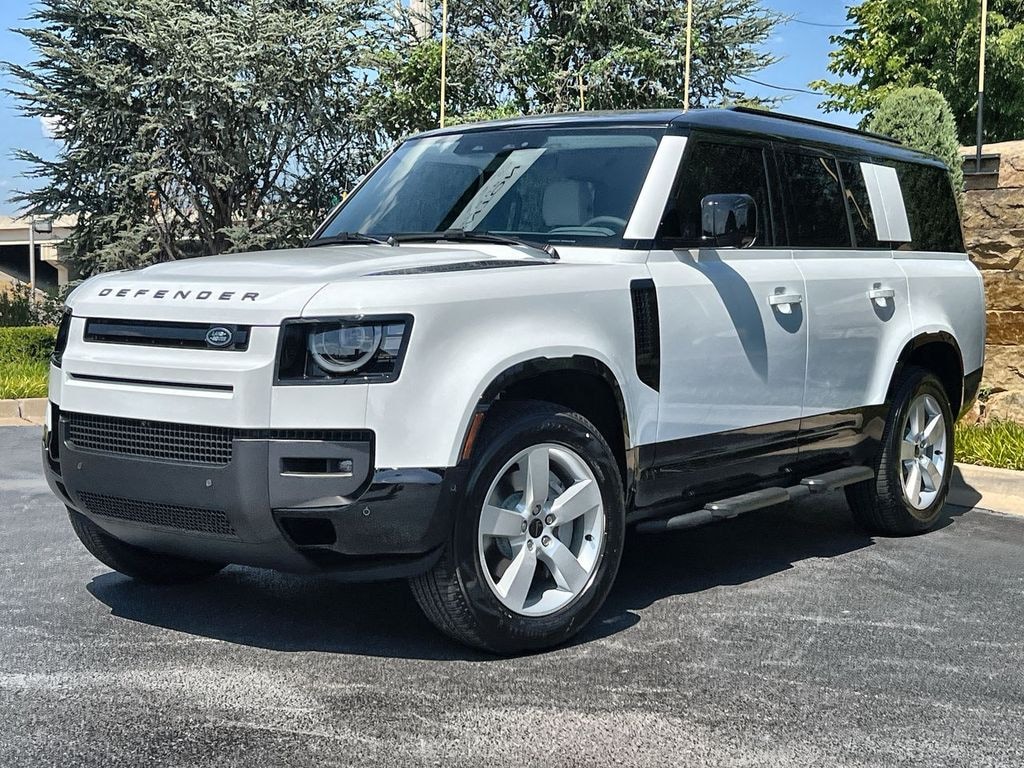 New 2026 Land Rover Defender 130 400PS X-Dynamic SE SUV