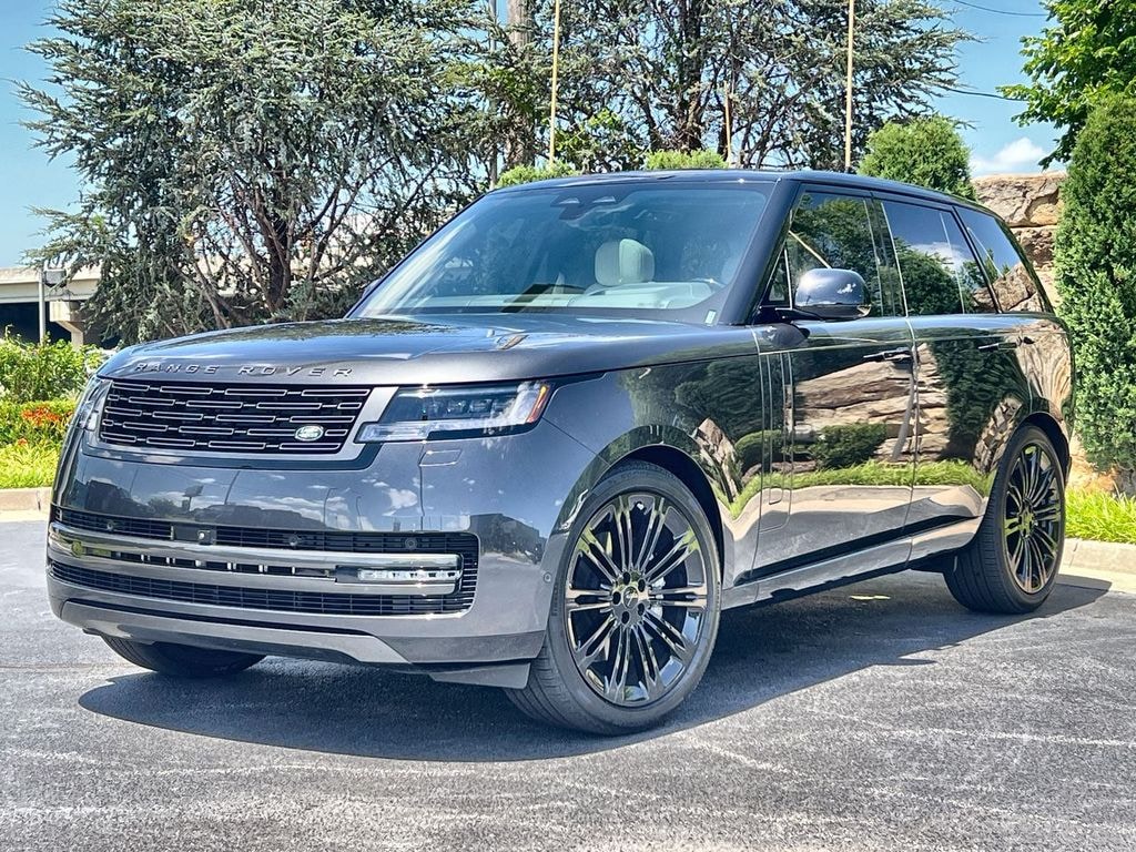 Certified 2026 Land Rover Range Rover SE SUV