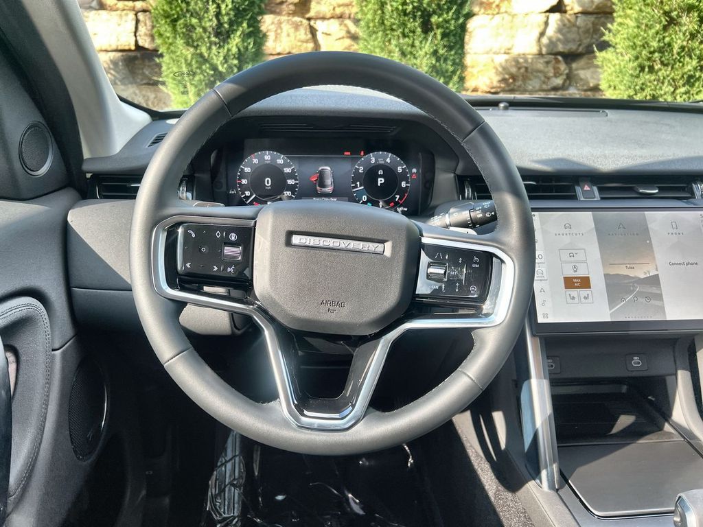 2025 Land Rover Discovery Sport S - Photo 21
