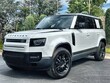  Land Rover Defender 110