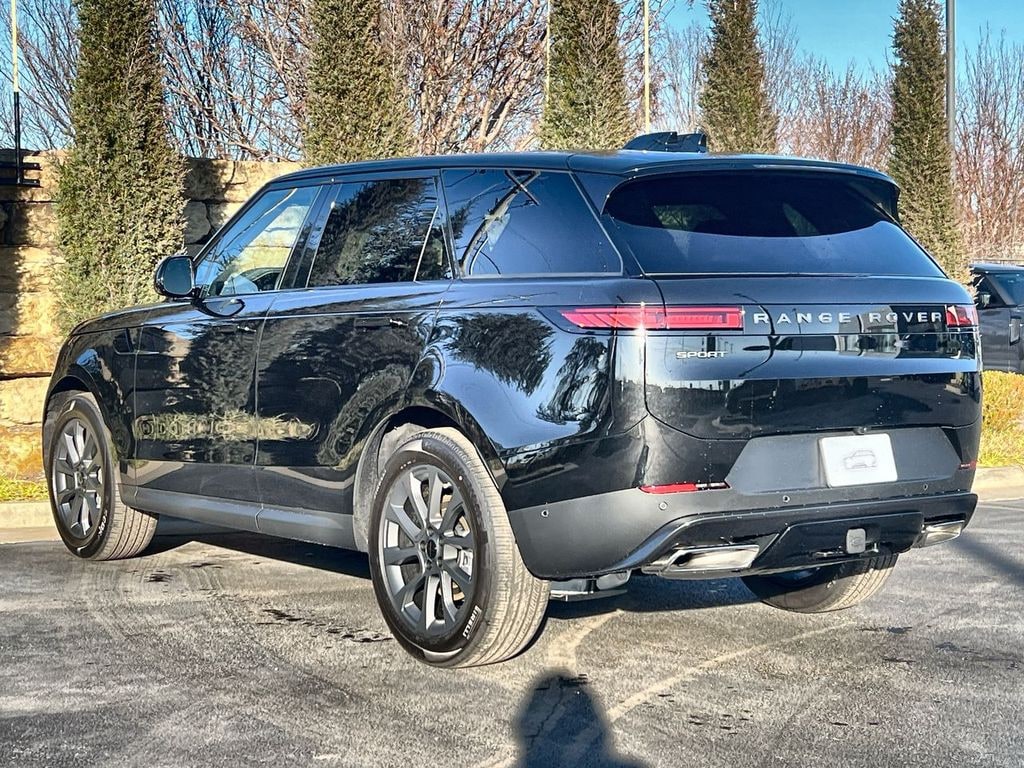 Used 2026 Land Rover Range Rover Sport SE SUV