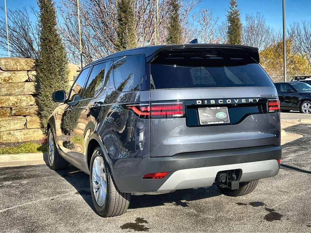 Used 2025 Land Rover Discovery S SUV