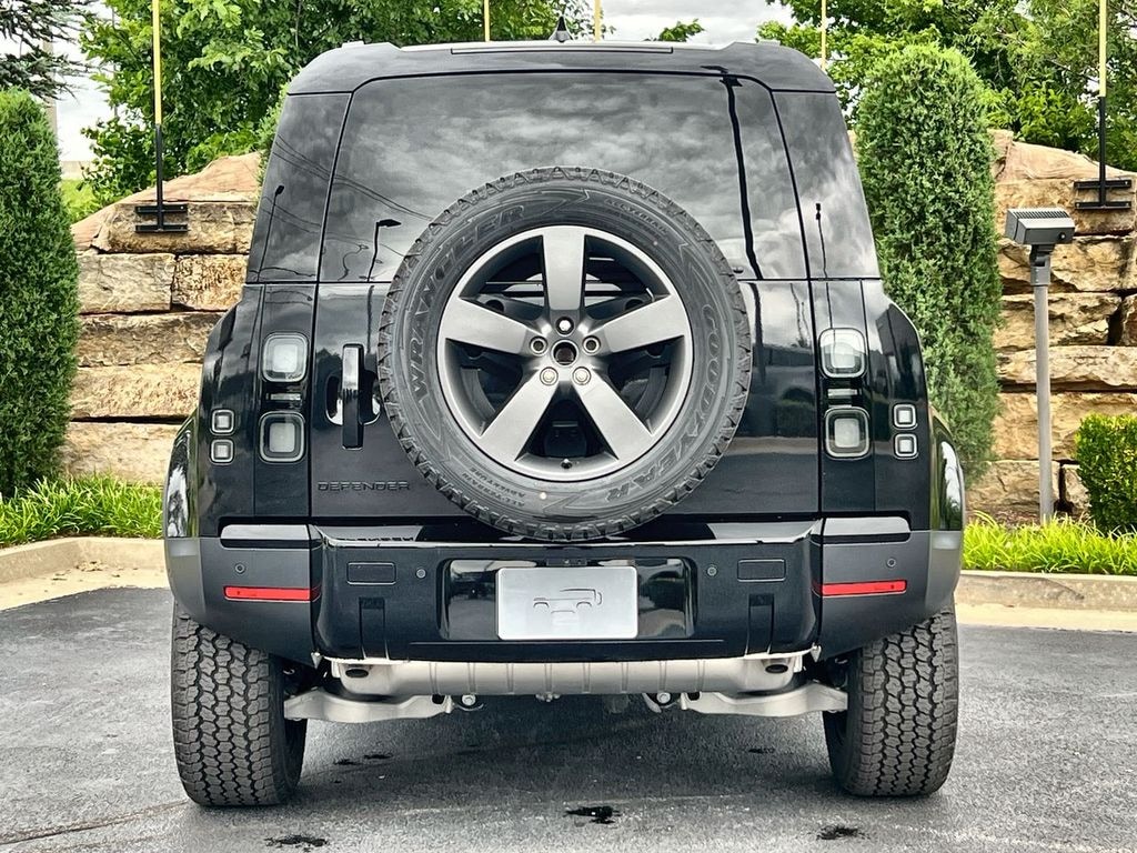 Used 2026 Land Rover Defender 110 S SUV
