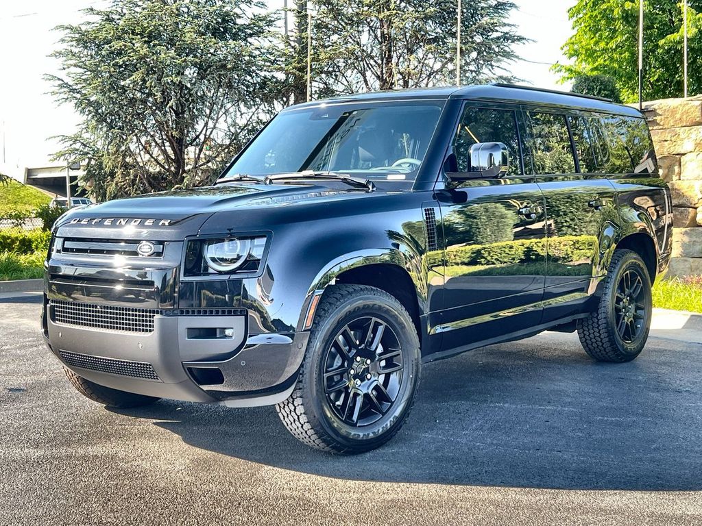 2026 Land Rover Defender