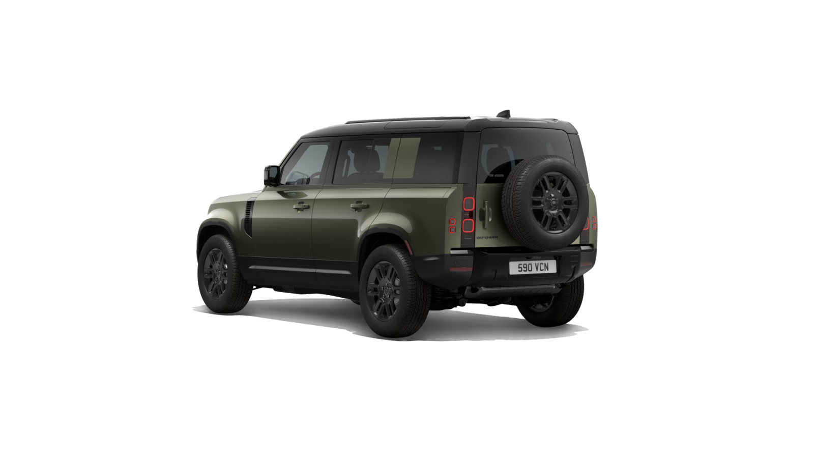 New 2027 Land Rover Defender 110 S 300PS Auto