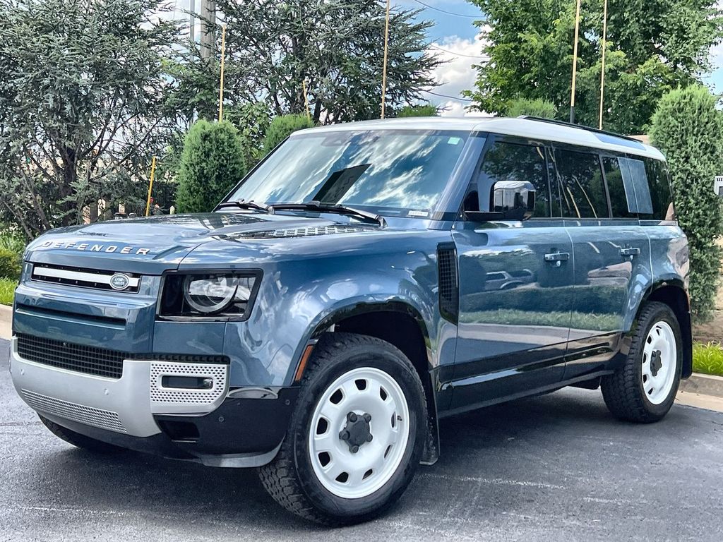 2025 Land Rover Defender