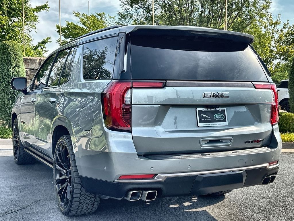 Used 2025 GMC Yukon AT4 Ultimate SUV