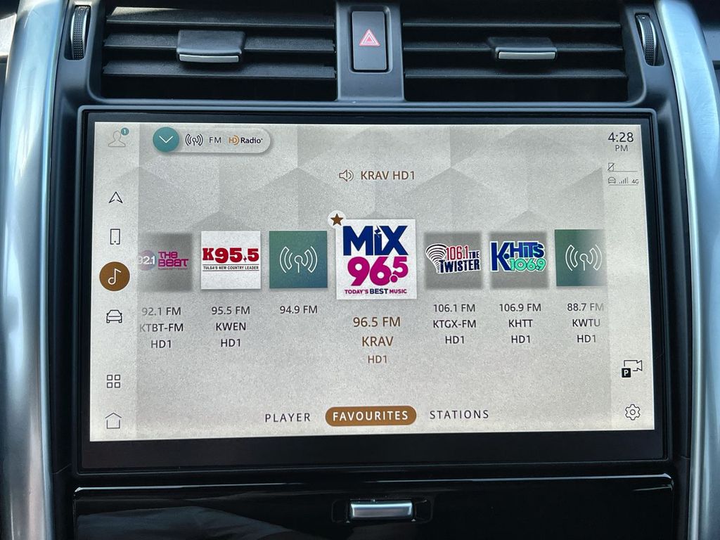 2025 Land Rover Discovery Metropolitan Edition - Photo 24