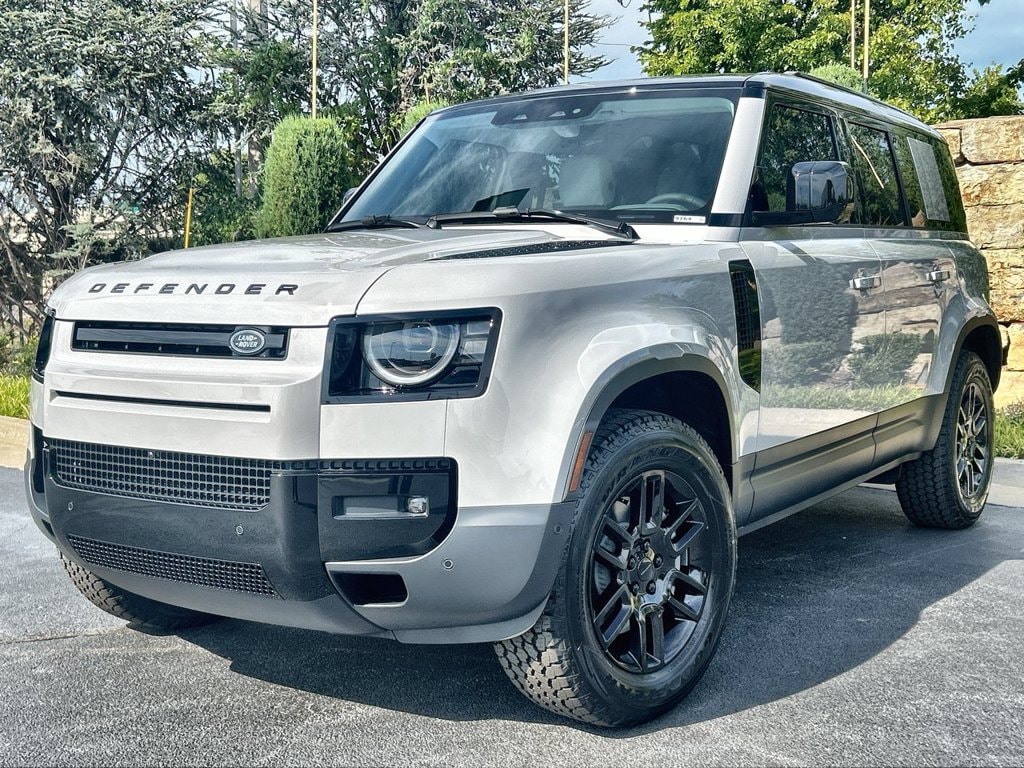 2026 Land Rover Defender