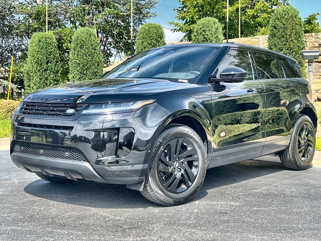 New 2026 Land Rover Range Rover Evoque S 249PS SUV