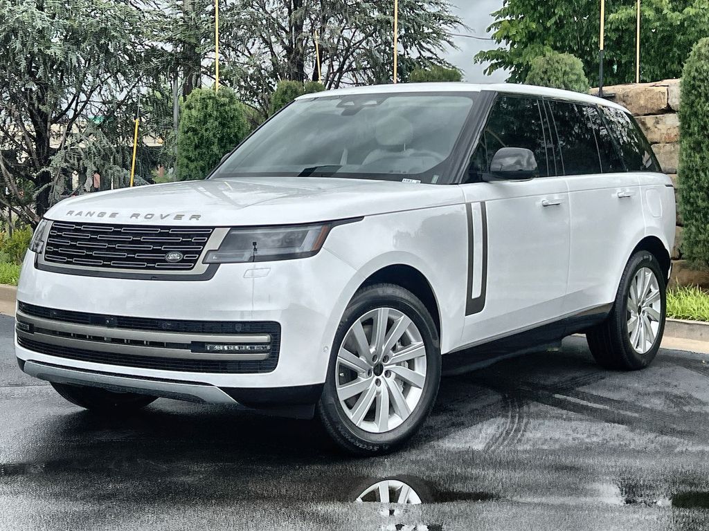 2026 Land Rover Range Rover SE SUV