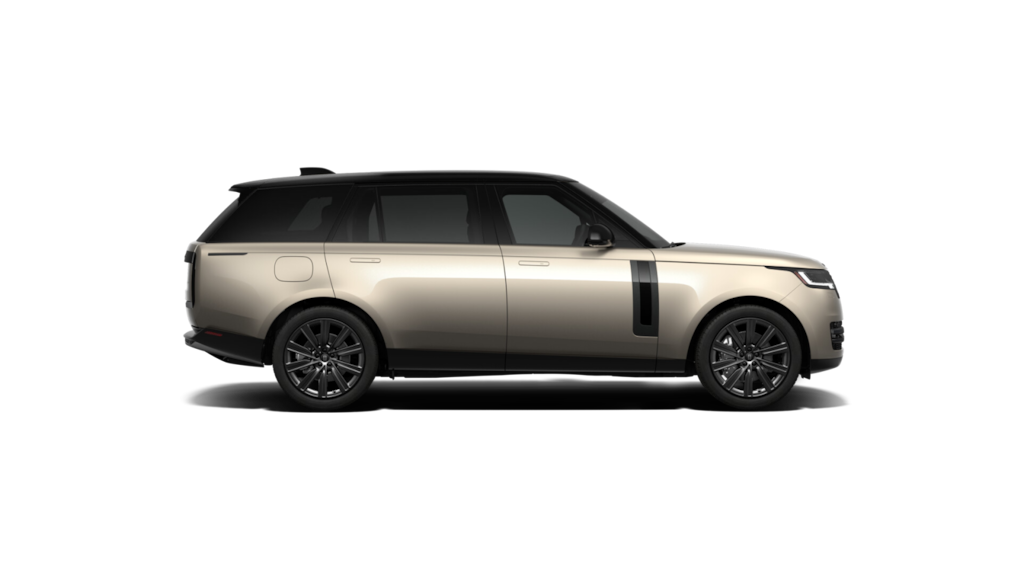New 2027 Land Rover Range Rover SE 400PS Auto (7 Seats)