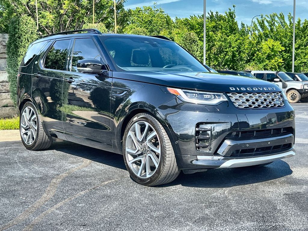2025 Land Rover Discovery Metropolitan Edition - Photo 7