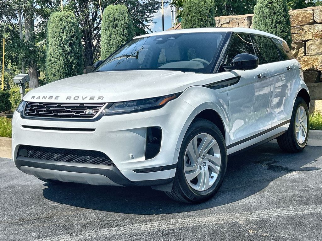 2026 Land Rover Range Rover Evoque