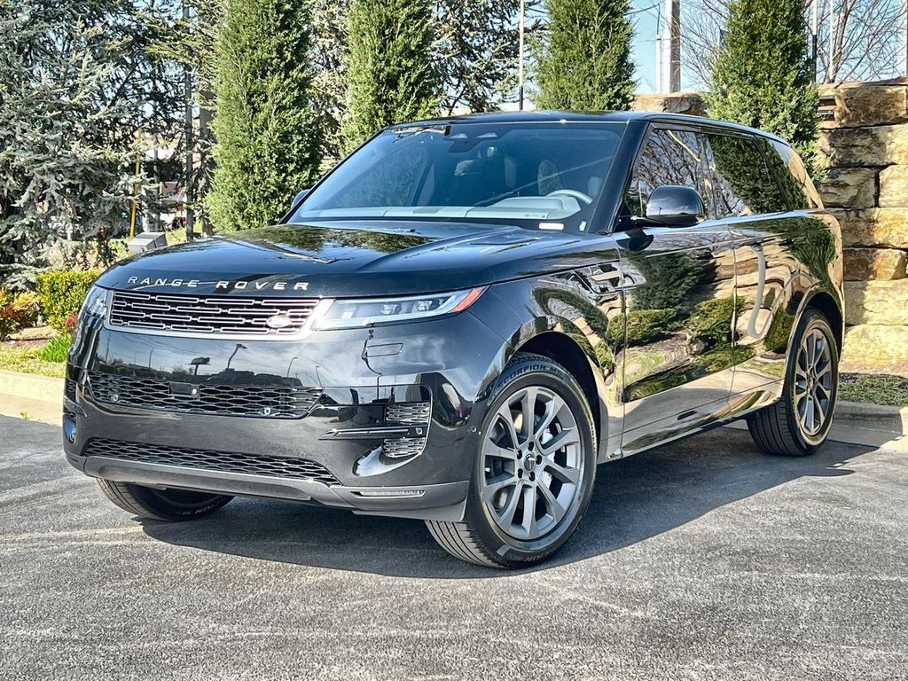 Used 2026 Land Rover Range Rover Sport SE SUV
