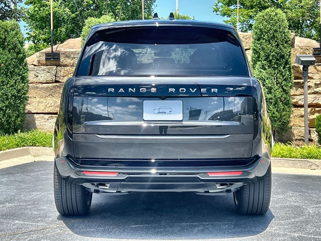 Certified 2026 Land Rover Range Rover SE SUV